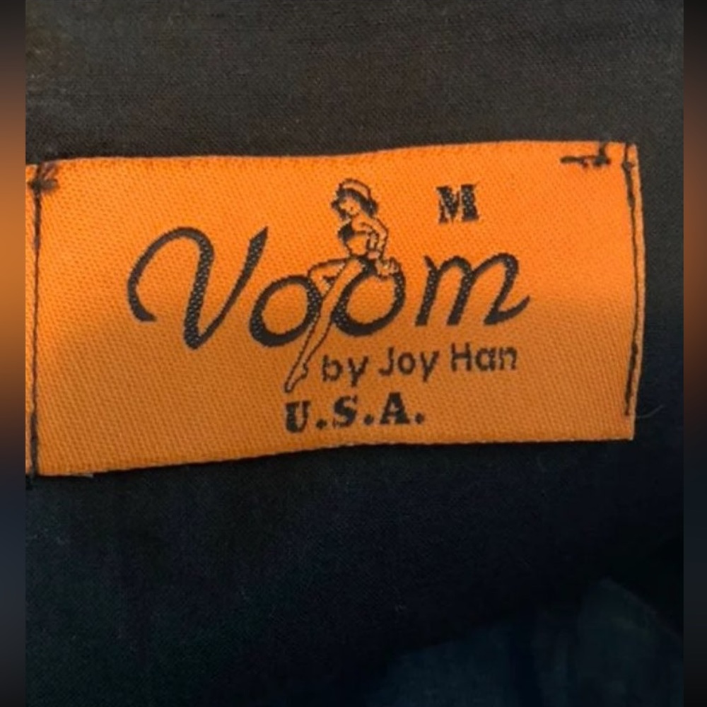 Dark blue one should dress
Short dress with medium
Voom by Joy Han - Picture 2 of 3